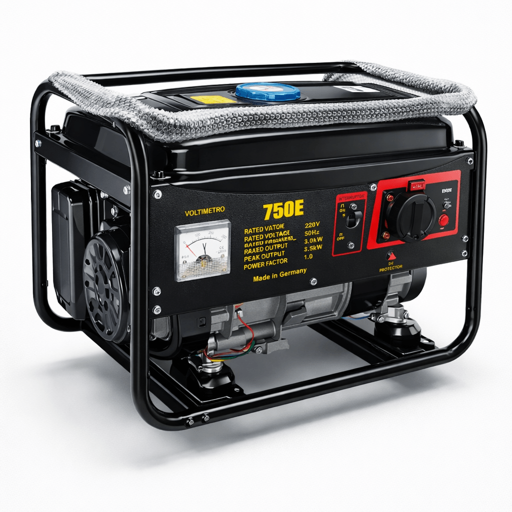 Benzinski Agregat 7500E 3.5kW – – – slika 1