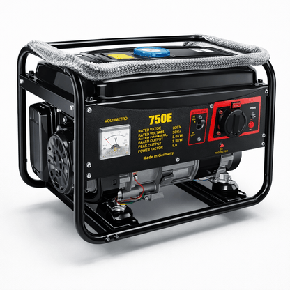 Benzinski Agregat 7500E 3.5kW – – – slika 1