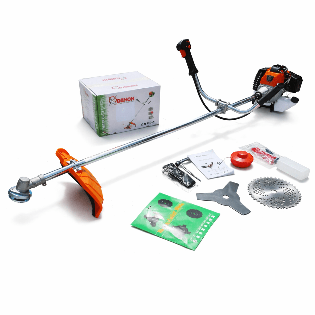 Benzinski trimer DEMON 5.2 KS – – – slika 2