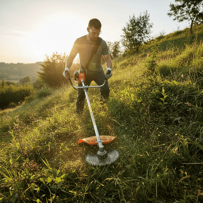Benzinski trimer DEMON 5.2 KS – – – slika 3