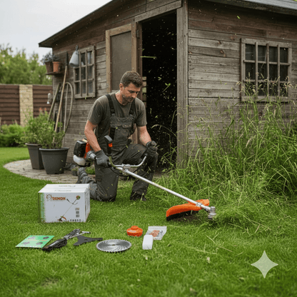 Benzinski trimer DEMON 5.2 KS – – – slika 4