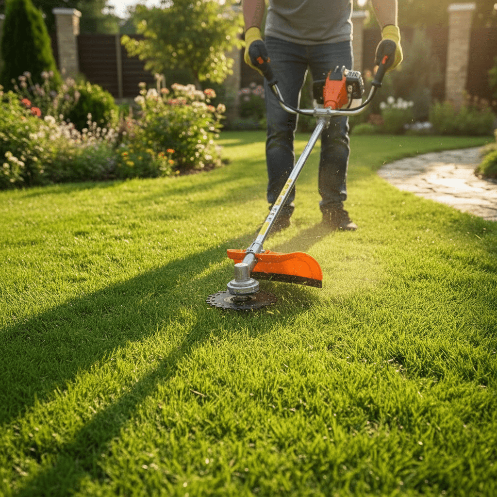 Benzinski trimer DEMON 5.2 KS – – – slika 5