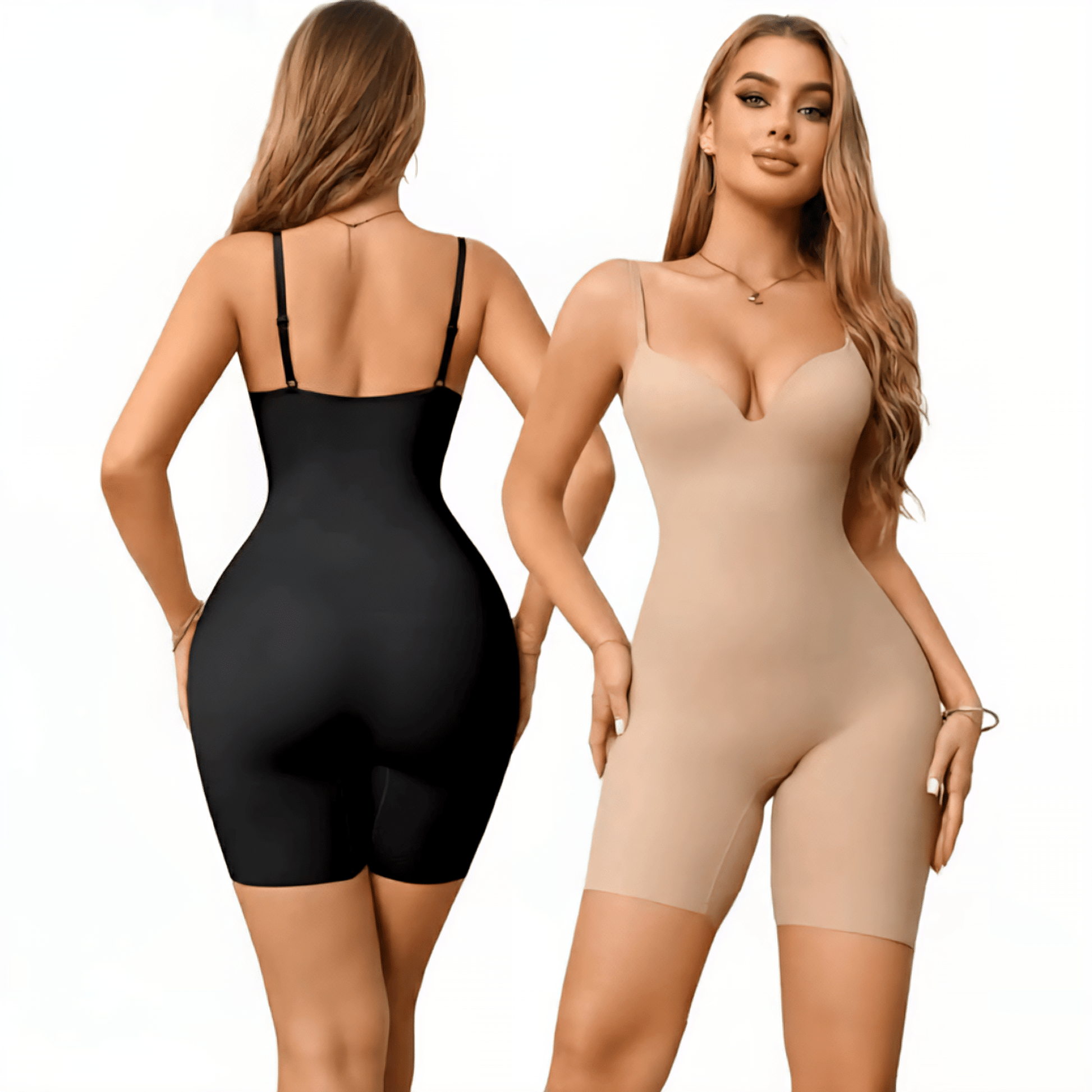 Bešavni Steznik s Nogavicama - SAMO KLIKNI