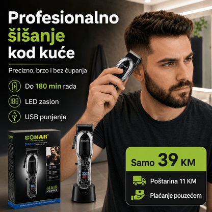 Bežična Mašinica za Šišanje – – – slika 7