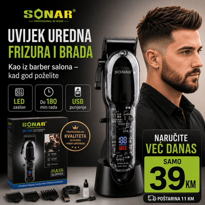Bežična Mašinica za Šišanje – – – slika 2