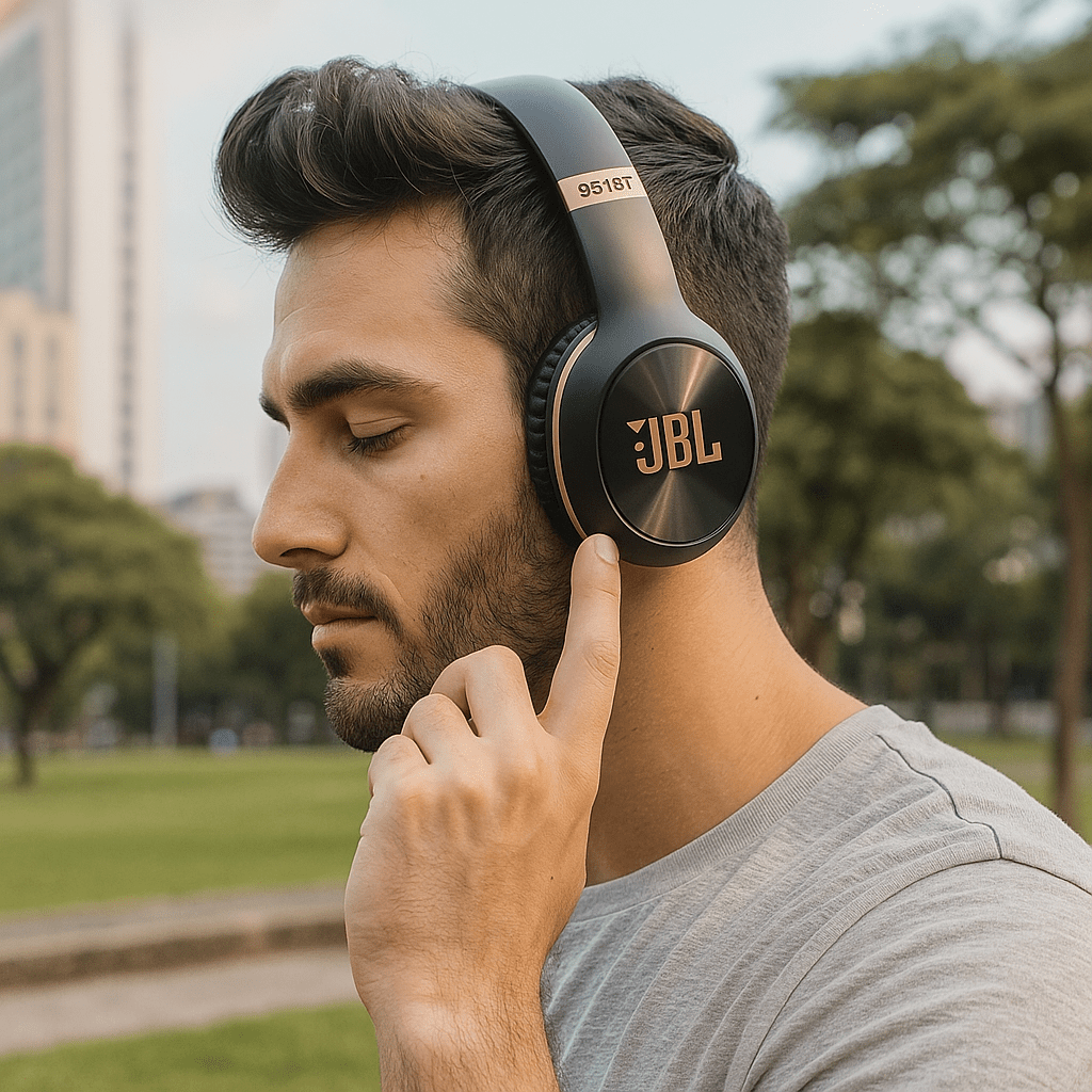 Bežične Bluetooth Slušalice 951BT – – – slika 1