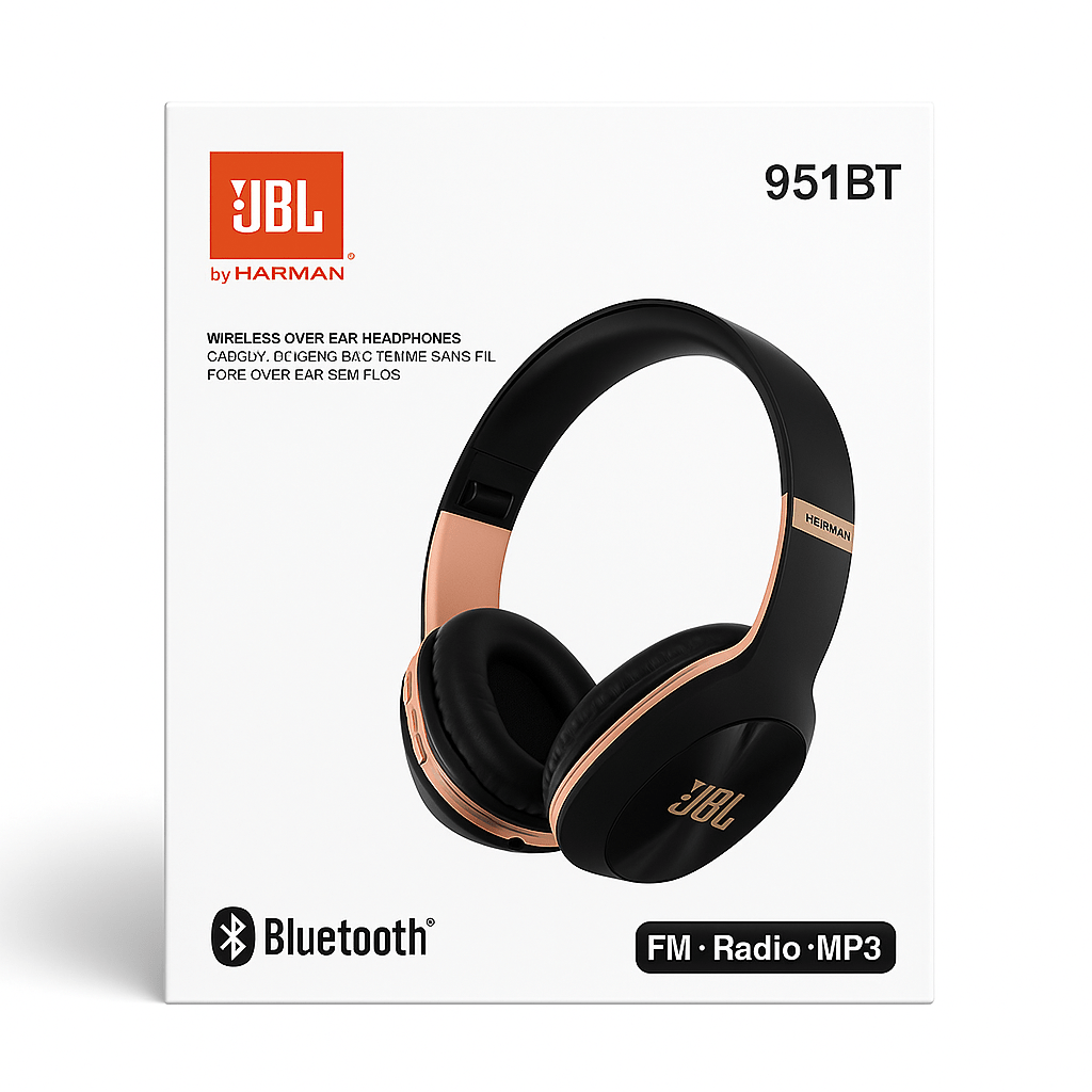 Bežične Bluetooth Slušalice 951BT - SAMO KLIKNI