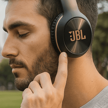 Bežične Bluetooth Slušalice 951BT – Audio i Zvučnici – – slika 2