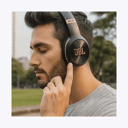 Bežične Bluetooth Slušalice 951BT – Audio i Zvučnici – – slika 3