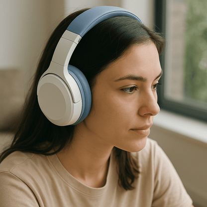 Bežične Hi - Res stereo slušalice – – – slika 2