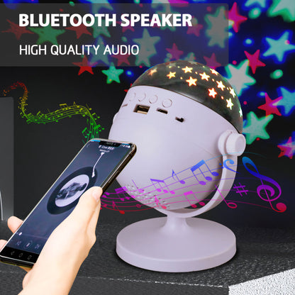 Bežični Bluetooth zvučnik i LED lampa – – – slika 9