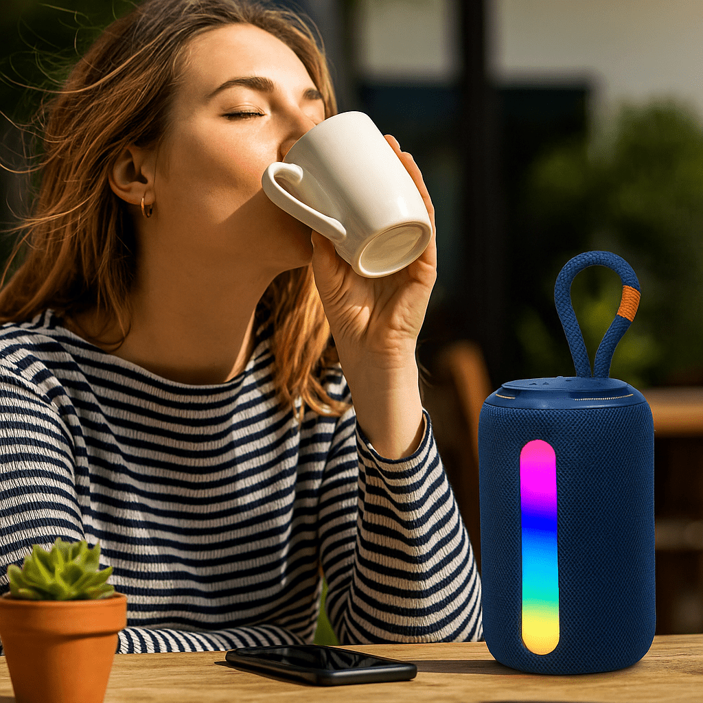 Bežični Bluetooth Zvučnik - SAMO KLIKNI