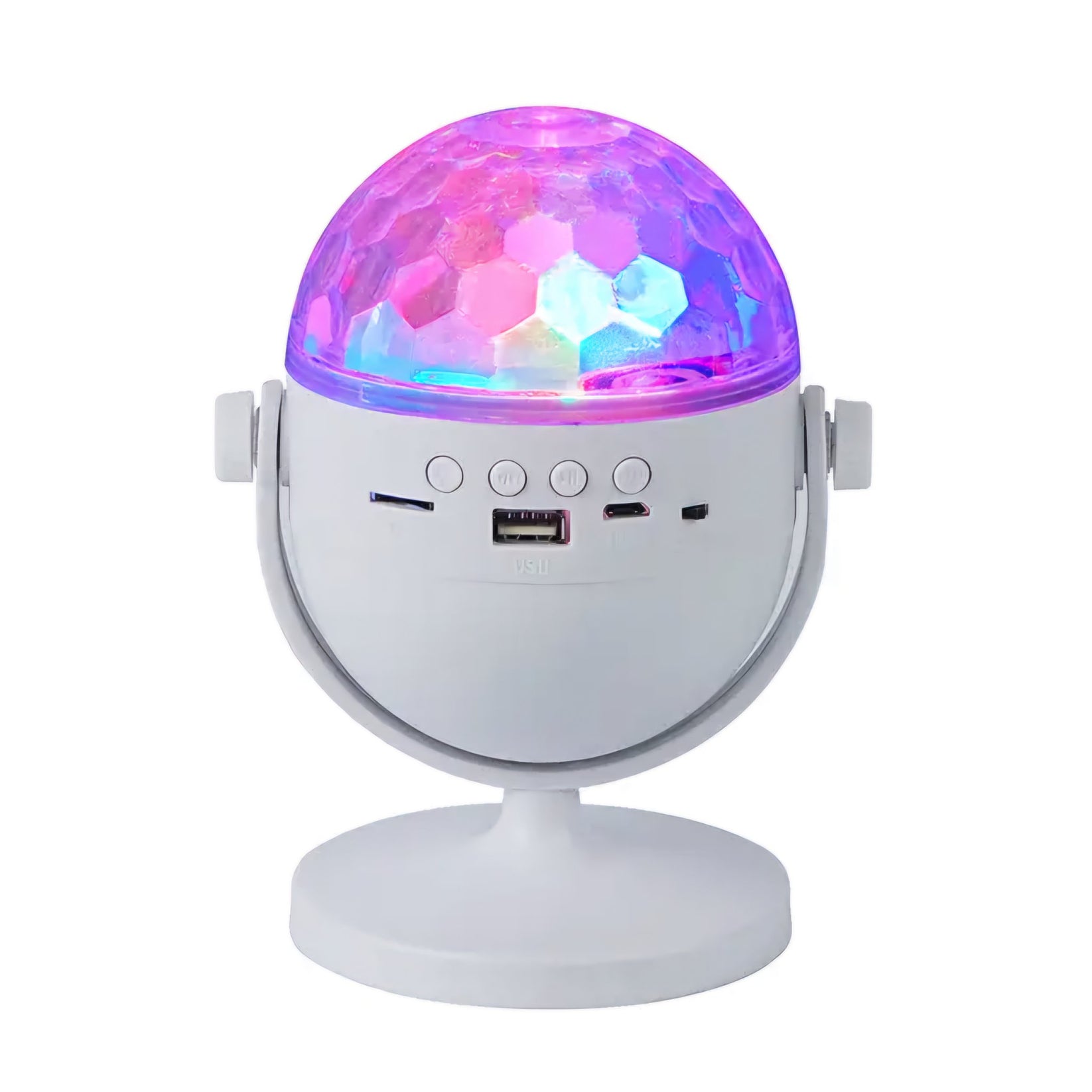 Bežični Bluetooth zvučnik i LED lampa – – – slika 1