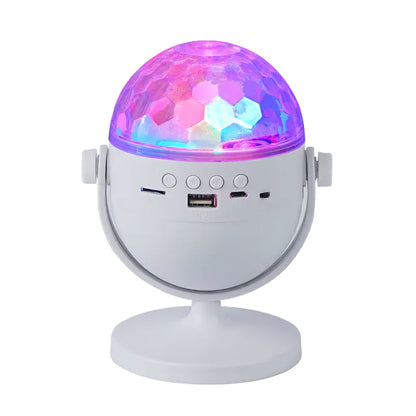 Bežični Bluetooth zvučnik i LED lampa – – – slika 1