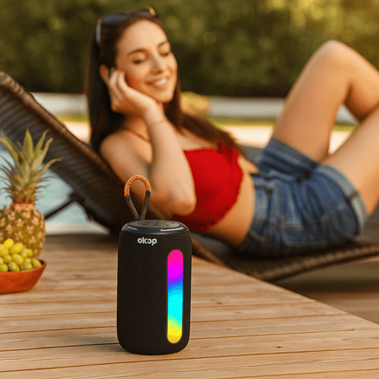 Bežični Bluetooth Zvučnik - SAMO KLIKNI