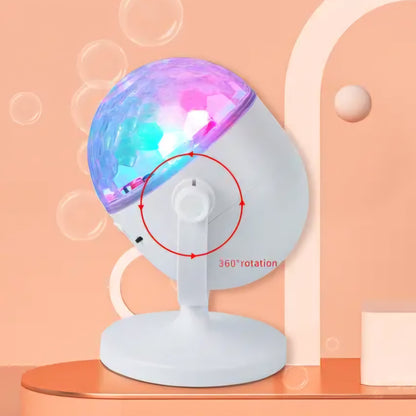 Bežični Bluetooth zvučnik i LED lampa – – – slika 2