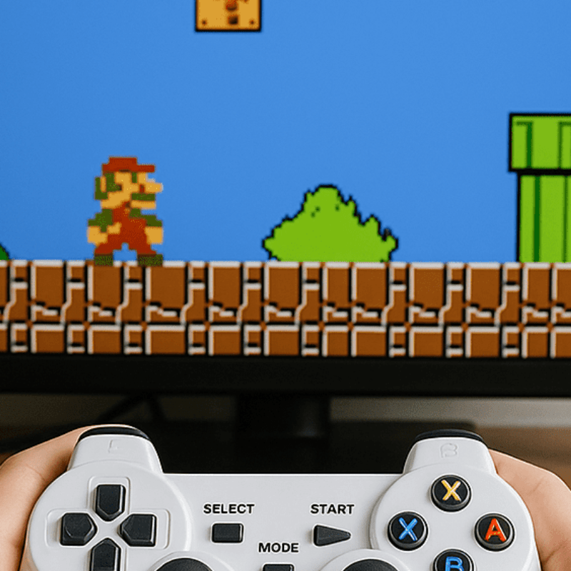 Bežični Igraći Kontroler 2.4G – Gaming i Konzole – – slika 2