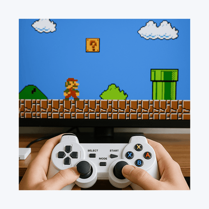 Bežični Igraći Kontroler 2.4G – Gaming i Konzole – – slika 3