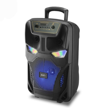 Bežični karaoke zvučnik RX - 8122B – – – slika 4