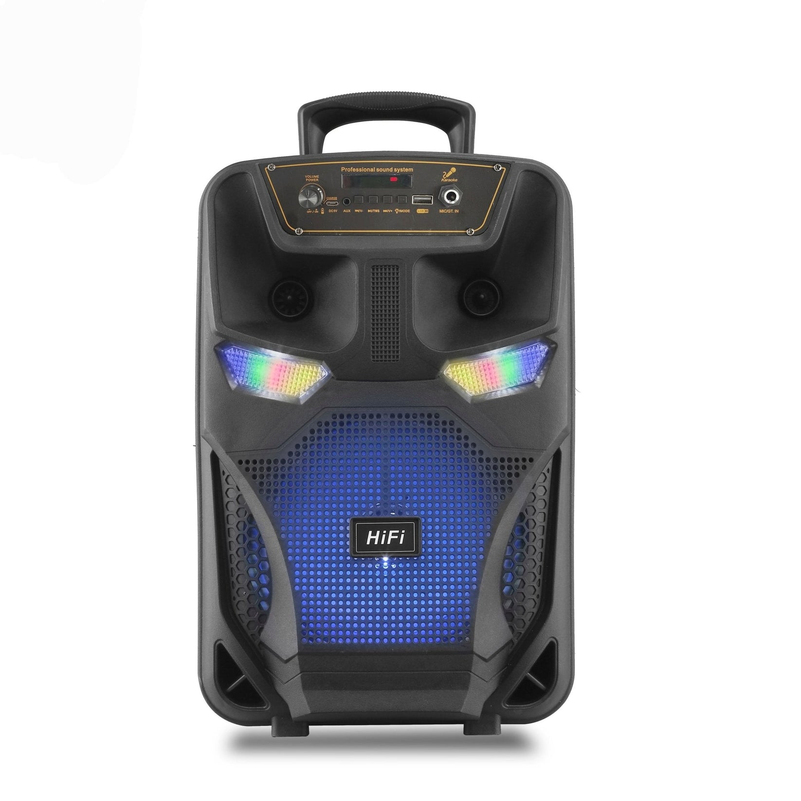 Bežični karaoke zvučnik RX - 8122B – – – slika 3