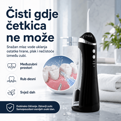 Bežični Oralni Irigator – – – slika 3