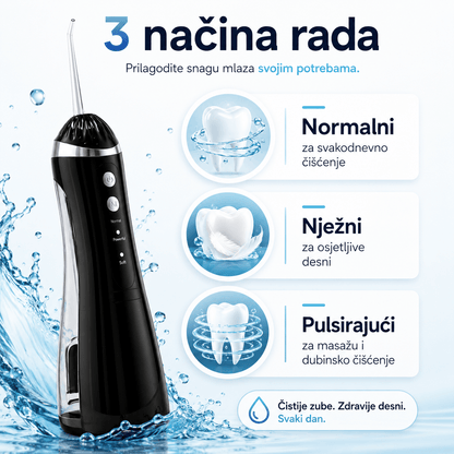 Bežični Oralni Irigator – – – slika 7