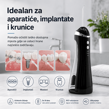 Bežični Oralni Irigator – – – slika 2
