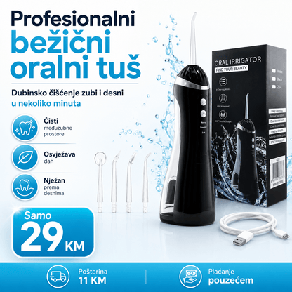 Bežični Oralni Irigator – – – slika 6