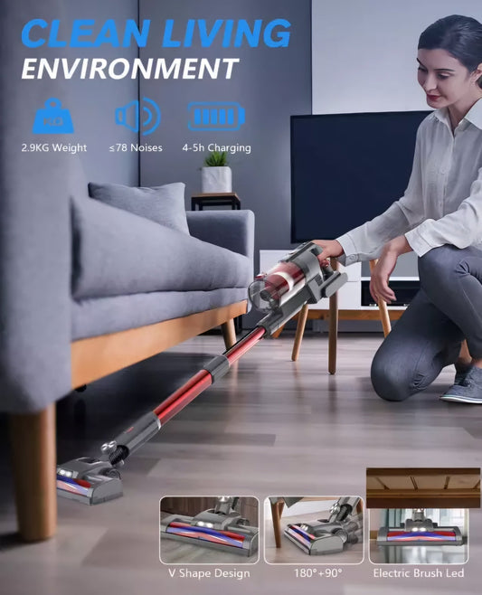 Bežični Usisavač PRO Stick - SAMO KLIKNI