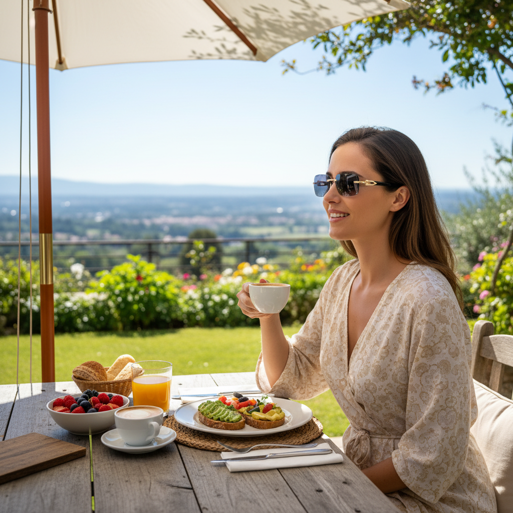 Bezokvirne Sunčane Naočale – Sunčane Naočale – Univerzalna – slika 5