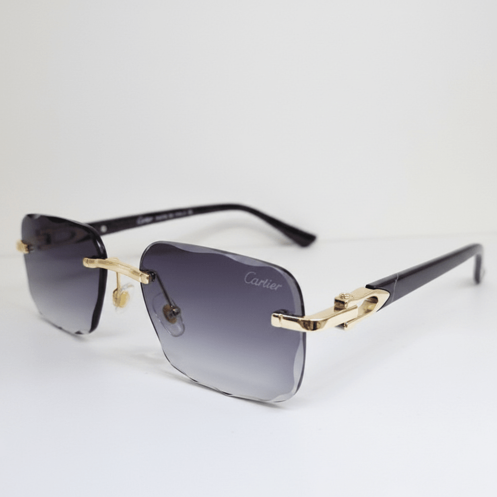 Bezokvirne Sunčane Naočale – Sunčane Naočale – Univerzalna – slika 1