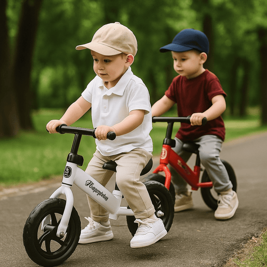 Biciklo Balanser za Djecu - SAMO KLIKNI