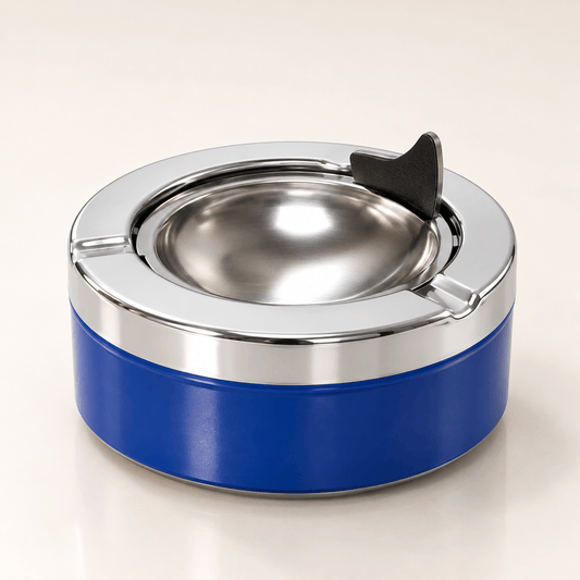 BK-6008B pepeljara s okretnim poklopcem – Pepeljare – – slika 1