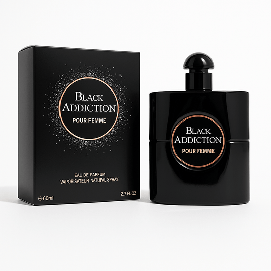 Black Addiction - Eau de Parfum – – – slika 1