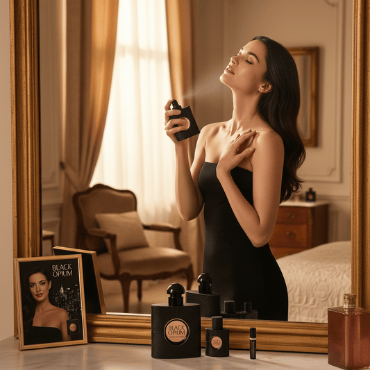 Black Opium Parfem Set – 2x50ml - SAMO KLIKNI