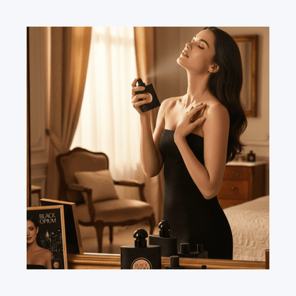 Black Opium Parfem Set – 2x50ml – Parfemi i Mirisni Setovi – – slika 3