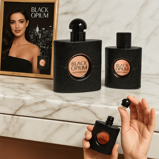 Black Opium Parfem Set – 2x50ml - SAMO KLIKNI