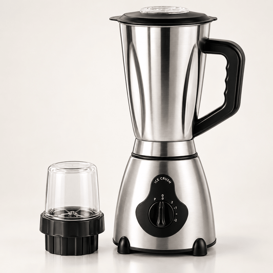 Blender HM922 s metalnom posudom 2 l i dodatkom za mljevenje – Blenderi HM922 – – slika 1