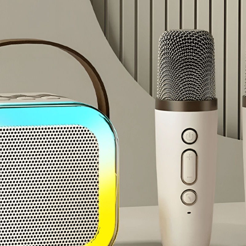 Bluetooth karaoke set za djecu – Audio i Zvučnici – – slika 2