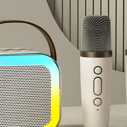 Bluetooth karaoke set za djecu – Audio i Zvučnici – – slika 2