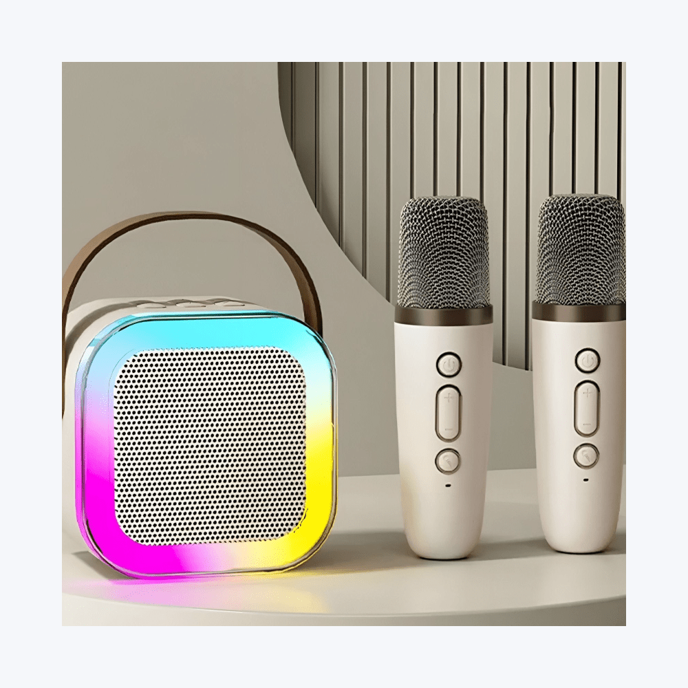 Bluetooth karaoke set za djecu – Audio i Zvučnici – – slika 3