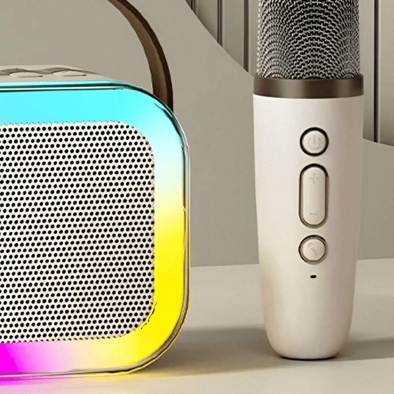 Bluetooth karaoke set za djecu – Audio i Zvučnici – – slika 4
