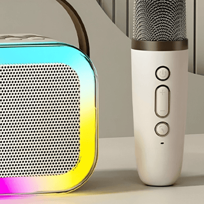 Bluetooth karaoke set za djecu – Audio i Zvučnici – – slika 4