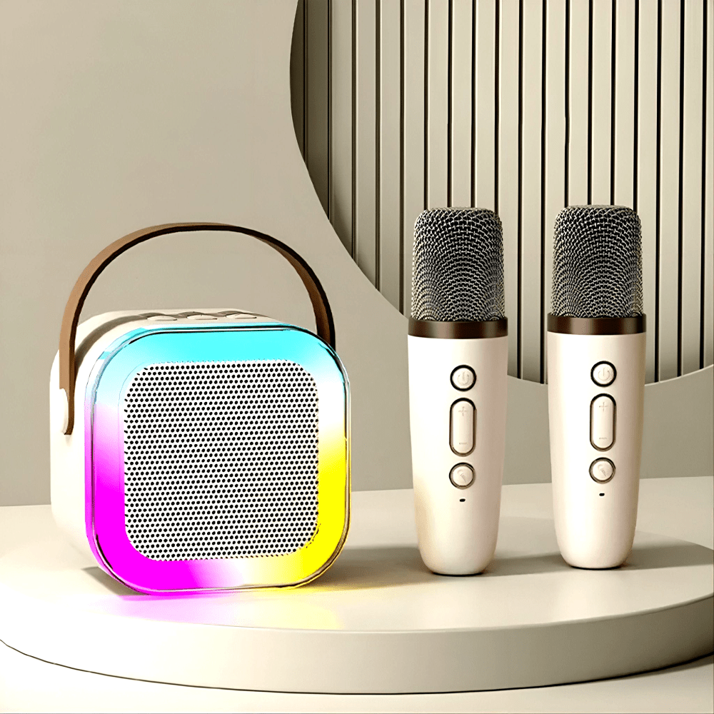 Bluetooth karaoke set za djecu – Audio i Zvučnici – – slika 5