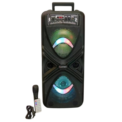 Bluetooth karaoke zvučnik CST - 2708 – – – slika 3