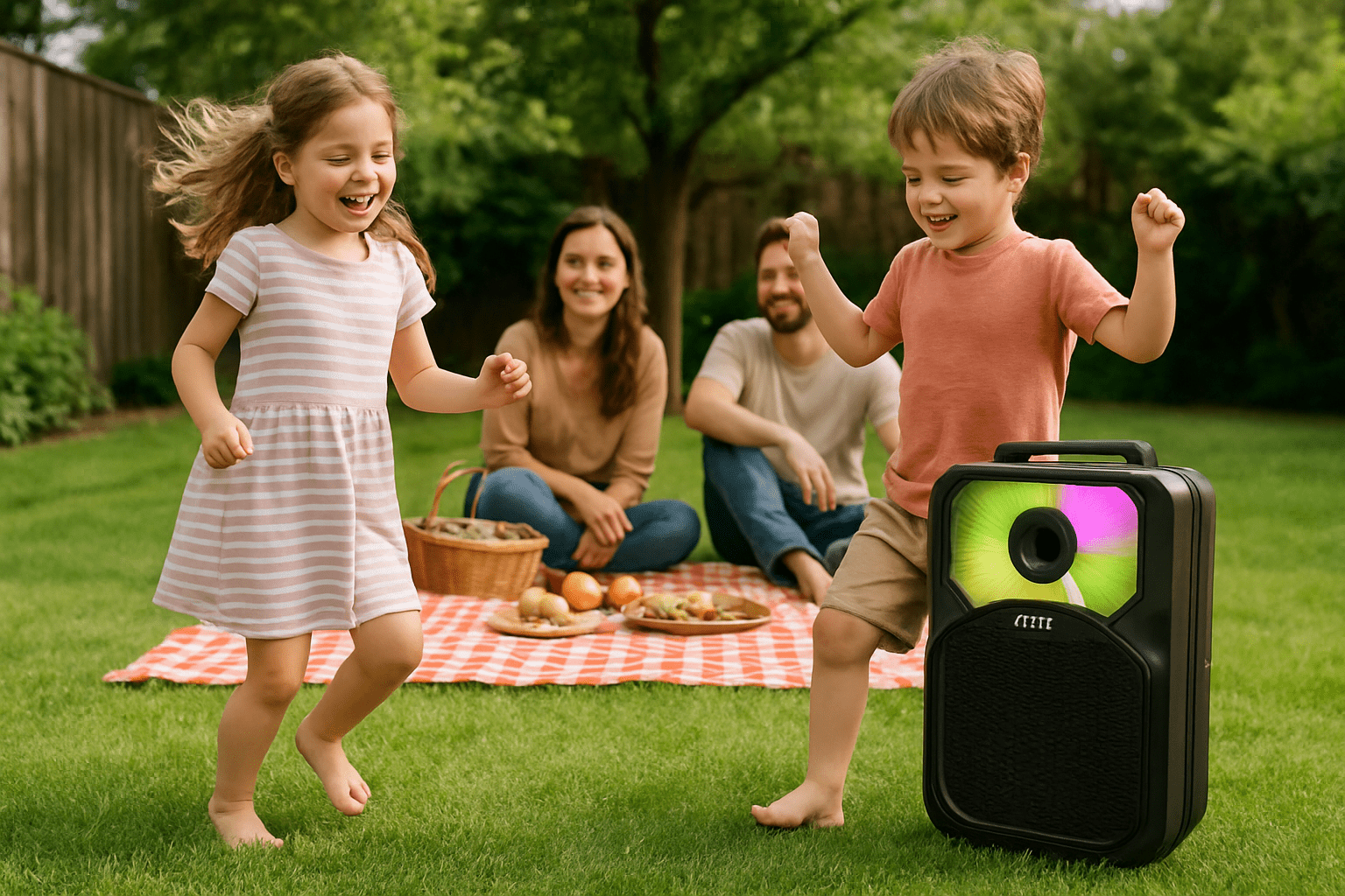 Bluetooth Party Zvučnik 8” – – – slika 11