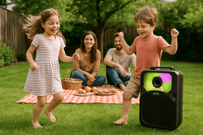 Bluetooth Party Zvučnik 8” – – – slika 11