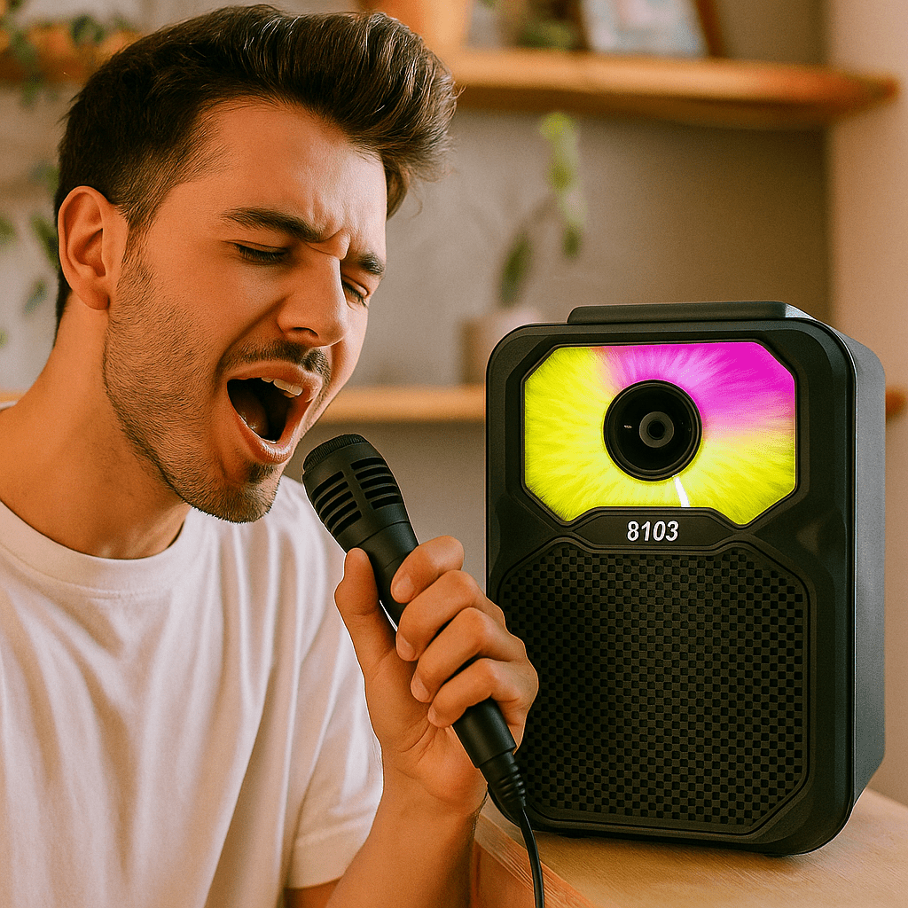 Bluetooth Party Zvučnik 8” – – – slika 6