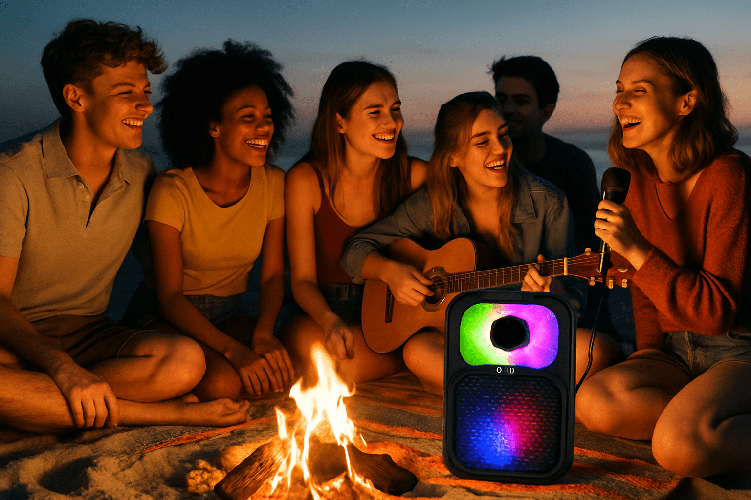 Bluetooth Party Zvučnik 8” – – – slika 13