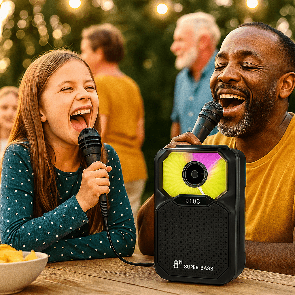 Bluetooth Party Zvučnik 8” – – – slika 9
